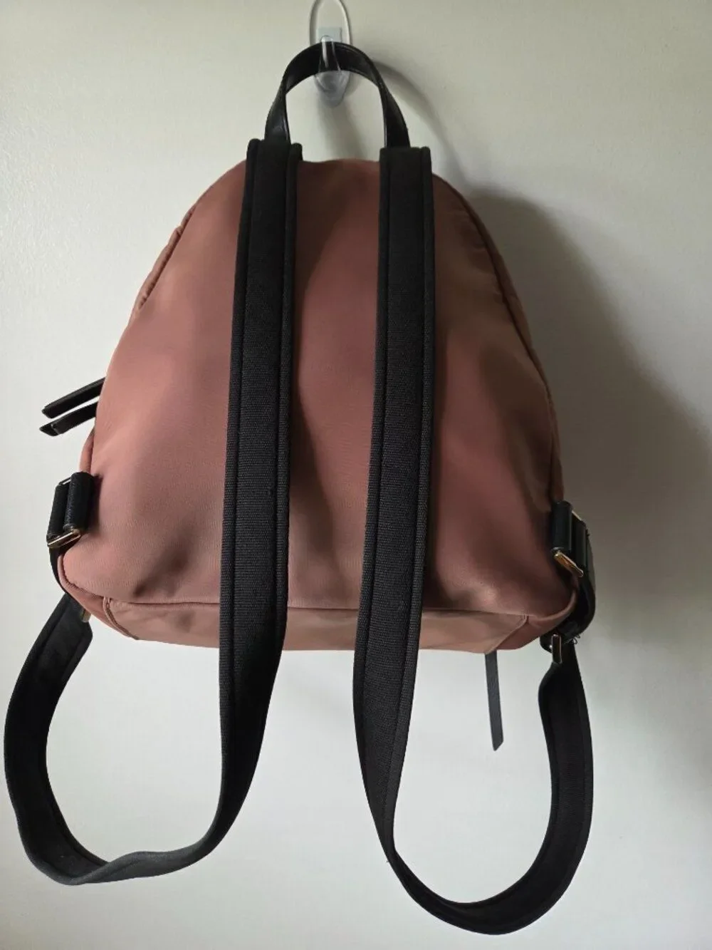 EUC KATE SPADE TAUPE BACKPACK MEDIUM